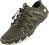 Dockers by Gerli Herren Barfußschuhe Khaki Produktbild-Vorschau 1