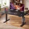 VASAGLE Elektrisch Höhenverstellbarer Schreibtisch, Produktbild-Vorschau 2