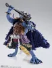 One Piece S.H. Figuarts akčná figúrka Kaido King of the Náhľad obrázku produktu 5