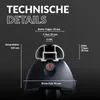Owen 3.0 Dachträger 120cm I Bündige Schiene | Geschlossene Produktbild-Vorschau 4