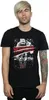 Marvel - "X-Men" T-Shirt für Herren BI52333 (S) (Schwarz) Produktbild-Vorschau 2