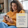 MuchoWow® Handyhülle Schutzhülle Hülle für Apple iPhone 14 Produktbild-Vorschau 3