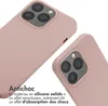 imoshion Étui en silicone avec cordon pour l'Apple iPhone Voir les images du produit 6