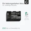 CELLONIC Akku kompatibel mit Canon EOS 5D Mark II, III, IV, Produktbild-Vorschau 4