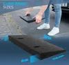 2x Autorampe Gummi schwarz 500x250x45 mm Rollstuhlrampe Produktbild-Vorschau 3