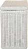 KRINES HOME Wäschekorb / Wäschebox mit Deckel und Inlett Produktbild-Vorschau 5