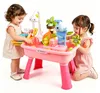 Table de jeu aquatique Zimilo pour enfants, 43 pièces. Jeu Voir les images du produit 2