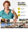 CAMBIVO Wadenbandage, Waden Kompression 1 Paar, Produktbild-Vorschau 6