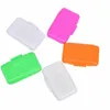 10x Packungen Scent Dental Orthodontie Wachs für Zahnspange Produktbild-Vorschau 2