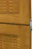 vidaXL Séparateur de pièce 6 pièces brun bois massif Voir les images du produit 8