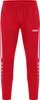JAKO Unisex Polyesterhose Power, Farbe:rot/weiß, Größe:XL Produktbild-Vorschau 1