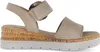 Gabor Damen Sandale beige Größe EUR 41,5 Produktbild-Vorschau 34