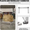 Étagère de stockage en aluminium VEVOR, 36 x 20 pouces Voir les images du produit 4