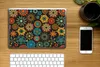 MuchoWow® Laptop Aufkleber Sticker Cover Bohème - Vintage - Produktbild-Vorschau 2