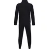 A black tracksuit shown from the back. Náhľad obrázku produktu