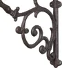 Moritz Regalwinkel 2er-Set Gusseisen - Regalhalter Produktbild-Vorschau 6