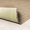 Volero - Balkonteppich - Malta Arrow Natur - 80x350 cm - Produktbild-Vorschau 4
