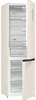 Gorenje NRK6202AC4, 331 litros, nergética SN-T, capacidad Vista previa de la imagen del producto 1