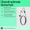HP Nano Combination Cable Lock Produktbild-Vorschau 4