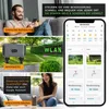 Brandson Bewässerungscomputer Smart, APP, WLAN, 2-Zonen Produktbild-Vorschau 3