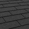 Tegole bituminose 3 m2 TRIO T-BLACK Anteprima dell’immagine prodotto 1