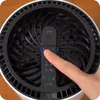 REVENTO® Purificatore d'aria Puro - Allergia con HEPA Anteprima dell’immagine prodotto 2