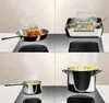 Electrolux EIV634, Schwarz, Integriert, 60 cm, Produktbild-Vorschau 14