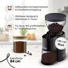 Cloer 7520 150W černý mlýnek na kávu (7520) Náhled obrázku produktu 8