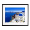 bd-art Bilderrahmen Schwarz Plexiglas, Rahmen 50x70 cm, Produktbild-Vorschau 1