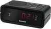 TechniSat DIGICLOCK 2, Digitálny budík, Obdĺžnik, Čierna, 5 Náhľad obrázku produktu 6