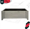 KOTARBAU® Fioriera da Esterno in Legno di Pino 79 x 39 x 30 Anteprima dell’immagine prodotto 5