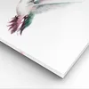 Bild auf Leinwand - Leinwandbild - 3 Teile - Kolibri Produktbild-Vorschau 5