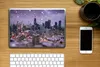 MuchoWow® Laptop Aufkleber Sticker Cover Schnee in Toronto Produktbild-Vorschau 2