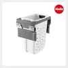 Hailo Collecteur de linge 3270491 Laundry Carrier 450 Salle Voir les images du produit 2