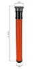 ScarMaxx - Tubo Soakaway da 1 m, DN 110 mm - con griglia, Anteprima dell’immagine prodotto 4