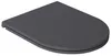 Isvea INFINITY WC-Sitz SLIM, Soft Close, Easy Take, Produktbild-Vorschau 2