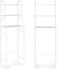 ModernHome Scaffale con 3 ripiani sopra il WC 152 x 46,5 Anteprima dell’immagine prodotto 1