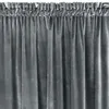 Eurofirany 398408, Durchscheinend, Graphit, Einfarbig, Produktbild-Vorschau 7