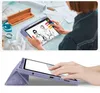Cover protettiva con sportello per Galaxy Tab A11 Plus / A9 Anteprima dell’immagine prodotto 9