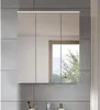 xonox.home Spiegelschrank Solero weiß Nachbildung B/H/T: Produktbild-Vorschau 6