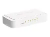 Netgear Gs605 Switch 5 Ports Weiß One Size / EU Plug 220V Produktbild-Vorschau 12