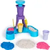 Kinetic Sand , Gelateria Colorata, Sabbia Cinetica Anteprima dell’immagine prodotto 8