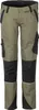 Planam Bundhose Norit Damen Gr. 38 oliv/schwarz Produktbild-Vorschau 1