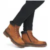 Rieker Evolution Schnürstiefel Braun Produktbild-Vorschau 4