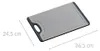 Kesper | Schneidebrett, Material: Kunststoff (PP/TPE), Produktbild-Vorschau 2