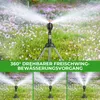 Rotierender Sprinkler mit Stativ 360 Grad Rotating Tripod Produktbild-Vorschau 2