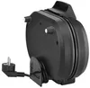 Unold Pancake-Maker American schwarz mit Griff, Stecker, Kabel, stilvoll und praktisch.
 Produktbild-Vorschau