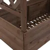 Podwyższona grządka HWC-P67, donica/skrzynka na kwiaty Podgląd zdjęcia produktu 11