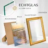 Mein Landhaus cornice portafoto barocca oro 13x18 cm con Anteprima dell’immagine prodotto 6
