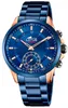Lotus Herren Uhr Classic Sport Elegant Edelstahl Armbanduhr Produktbild-Vorschau 1